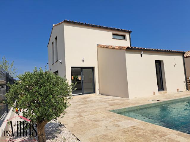 Vente Villa 4 pièces 108 m2 Ginestas