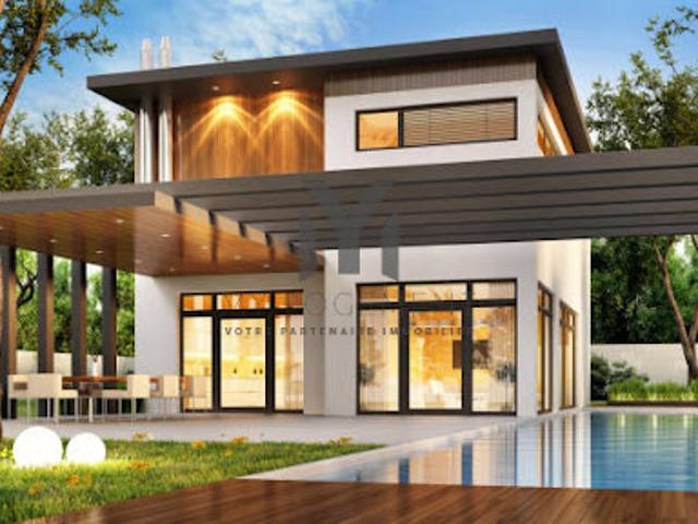 Vente Villa 4 pièces 108 m2 Le Lavandou