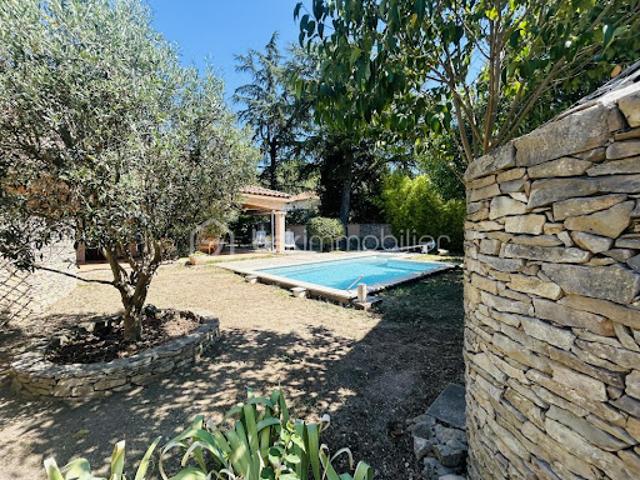Vente Villa 4 pièces 108 m2 Nimes
