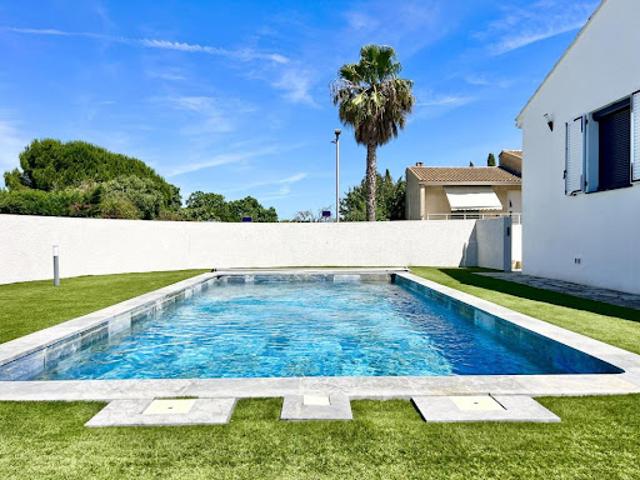 Vente Villa 4 pièces 108 m2 Serignan