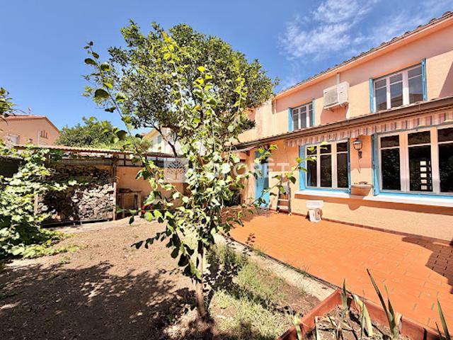 Vente Villa 4 pièces 108 m2 Rivesaltes