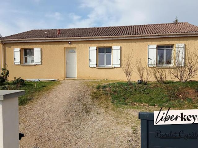 Vente Villa 5 pièces 108 m2 Tournus
