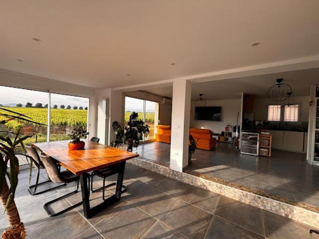 Vente Villa 4 pièces 109 m2 Adissan