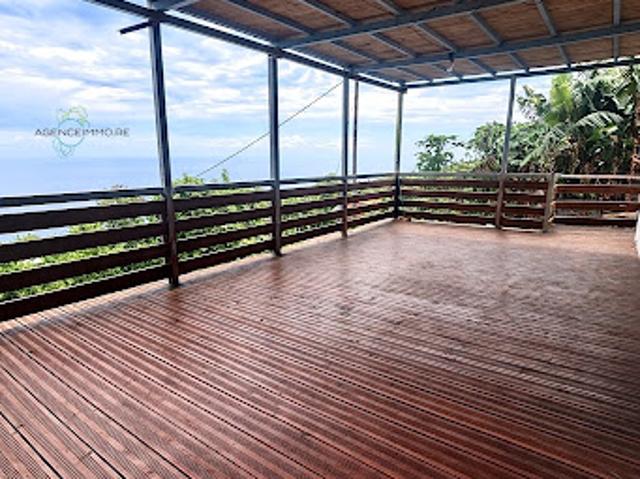 Vente Villa 4 pièces 109 m2 La Chaloupe