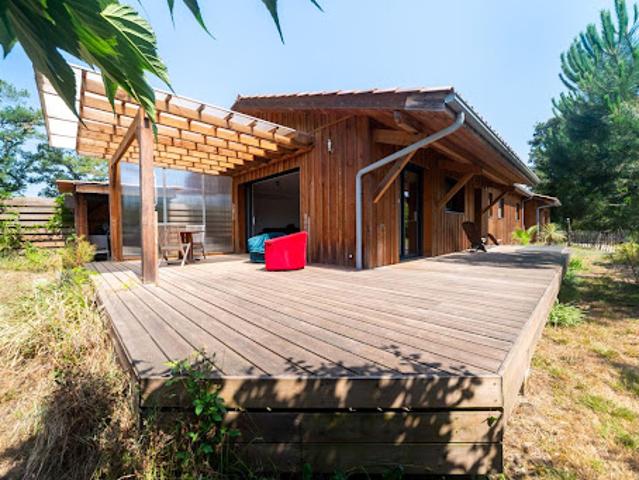 Vente Villa 4 pièces 109 m2 Labenne