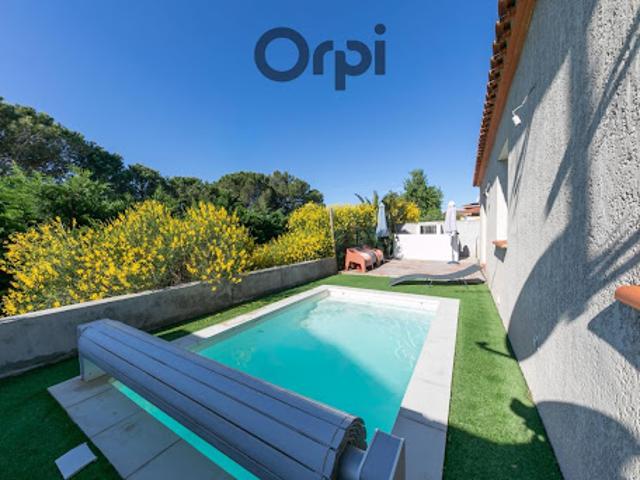 Vente Villa 4 pièces 109 m2 Saint Estève