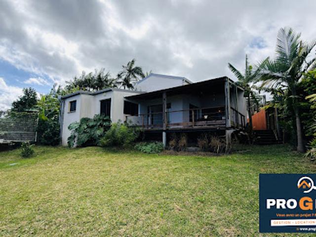 Vente Villa 4 pièces 109 m2 Saint Pierre