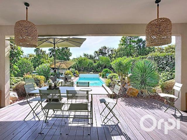 Vente Villa 4 pièces 109 m2 Porto Vecchio