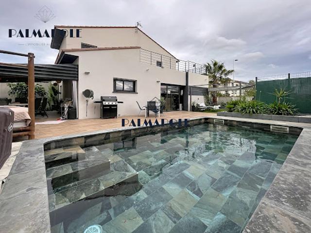 Vente Villa 4 pièces 109 m2 Saleilles