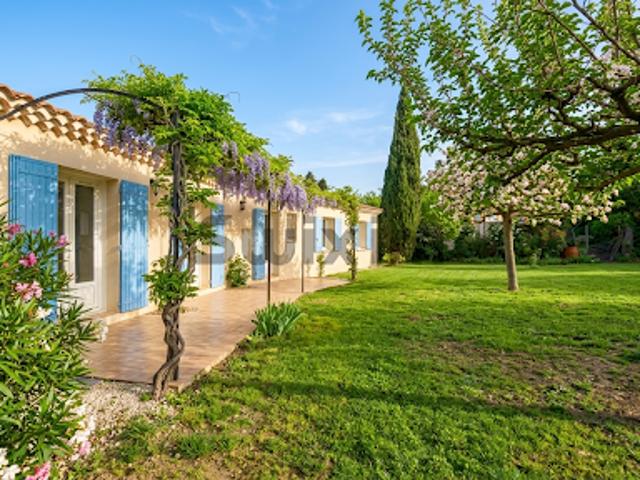 Vente Villa 4 pièces 109 m2 Rochefort du Gard