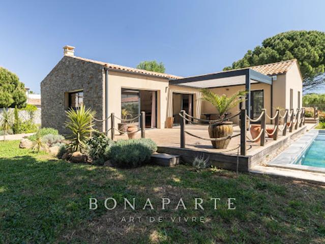 Vente Villa 4 pièces 110 m2 Agde