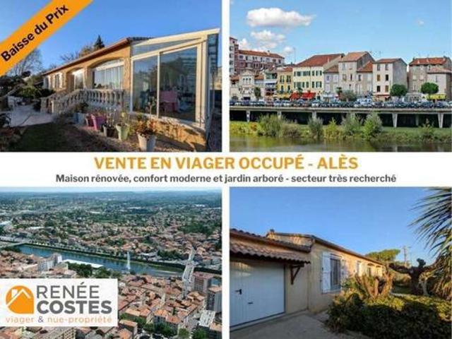 Vente Villa 4 pièces 110 m2 Ales