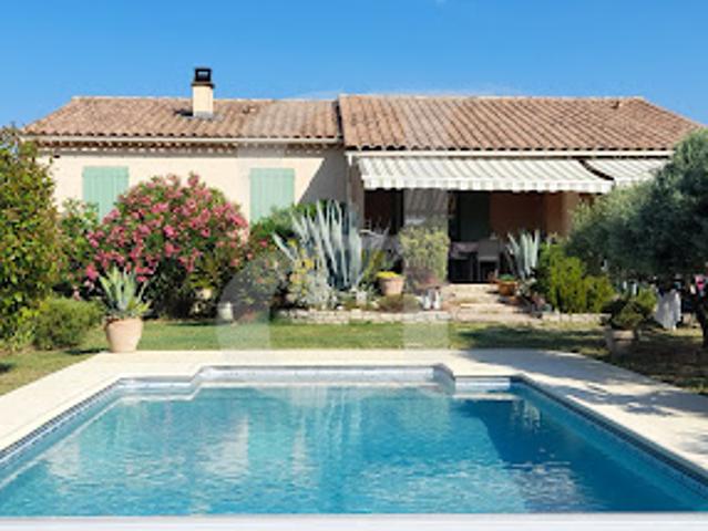 Vente Villa 4 pièces 110 m2 Bédoin