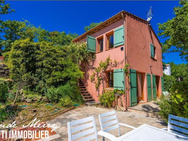 Vente Villa 4 pièces 110 m2 Besse sur Issole