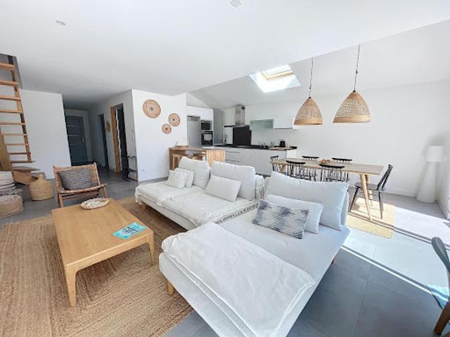 Vente Villa 4 pièces 110 m2 Bidart