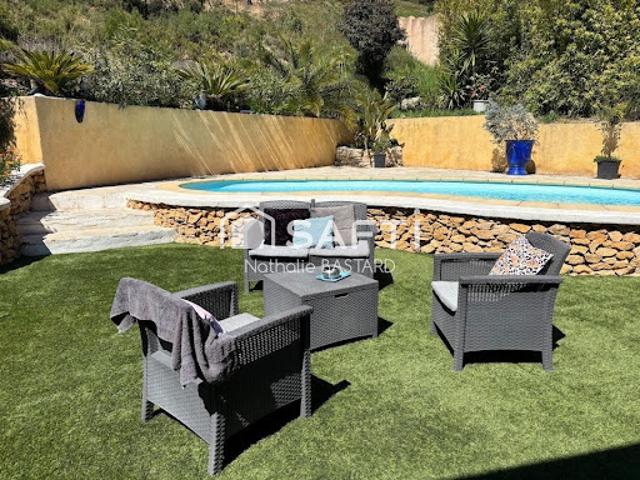 Vente Villa 4 pièces 110 m2 Ensuès la Redonne
