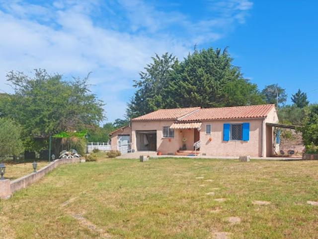 Vente Villa 4 pièces 110 m2 La Verdière