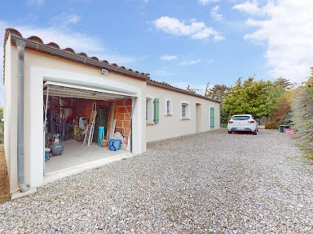 Vente Villa 4 pièces 110 m2 Limoux