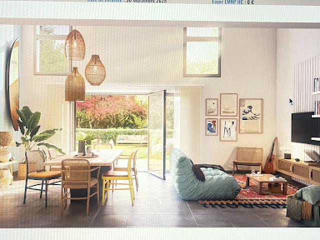 Vente Villa 4 pièces 110 m2 Messanges