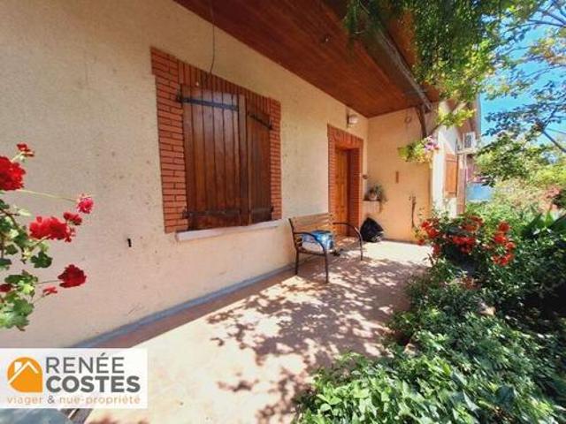 Vente Villa 4 pièces 110 m2 Muret