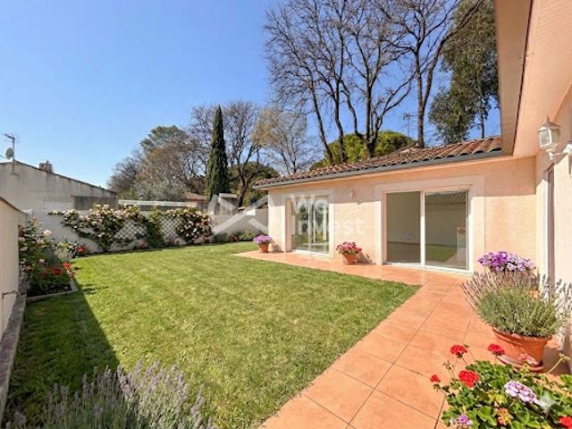 Vente Villa 4 pièces 110 m2 Saint Aunès