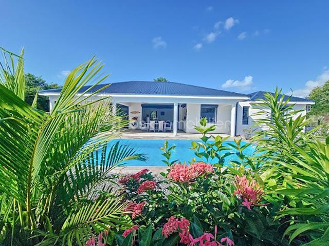 Vente Villa 4 pièces 110 m2 Saint François