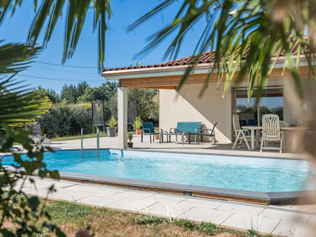 Vente Villa 4 pièces 110 m2 Saint paul