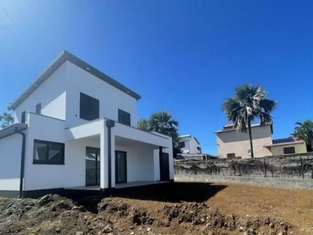 Vente Villa 4 pièces 110 m2 Saint Pierre