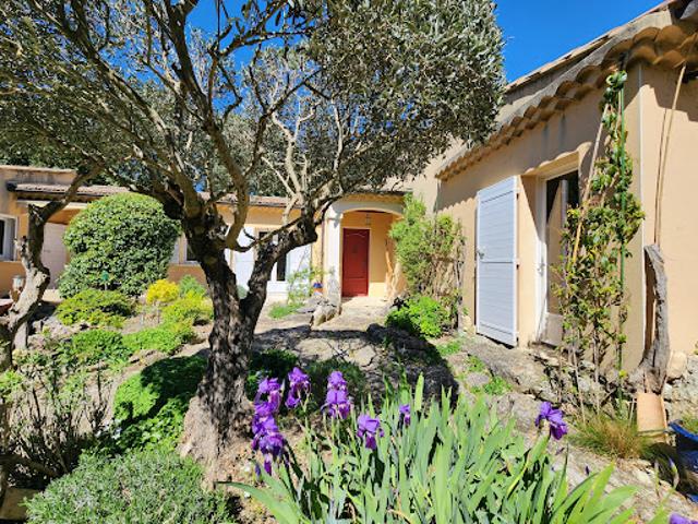 Vente Villa 4 pièces 110 m2 Saint Restitut