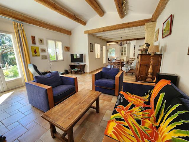 Vente Villa 4 pièces 110 m2 Saint Restitut