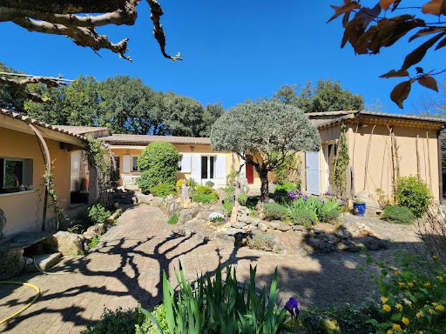 Vente Villa 4 pièces 110 m2 Saint Restitut