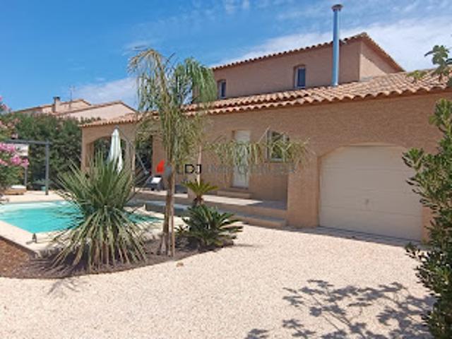 Vente Villa 4 pièces 110 m2 Sainte marie la mer