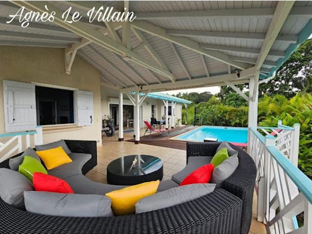 Vente Villa 4 pièces 110 m2 Sainte rose