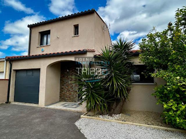 Vente Villa 4 pièces 110 m2 Passa