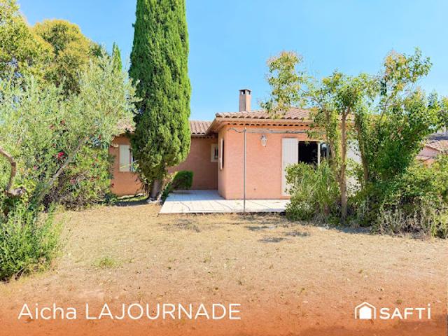 Vente Villa 4 pièces 110 m2 Rognonas