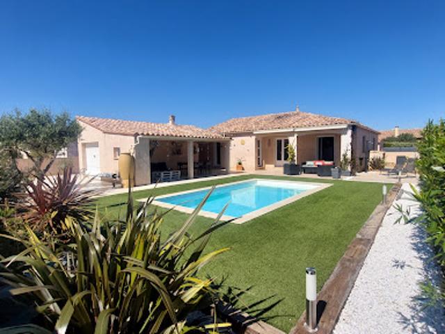 Vente Villa 4 pièces 110 m2 Treilles