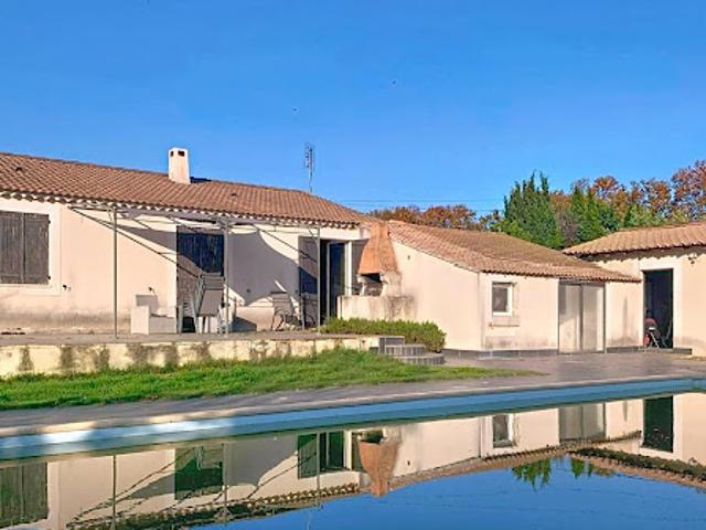 Vente Villa 4 pièces 110 m2 Tresques