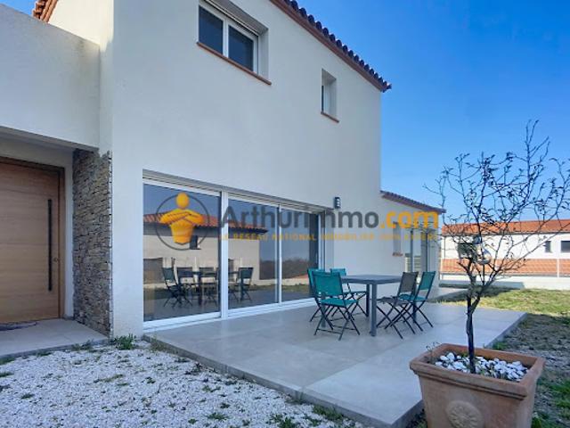 Vente Villa 4 pièces 110 m2 Tresserre