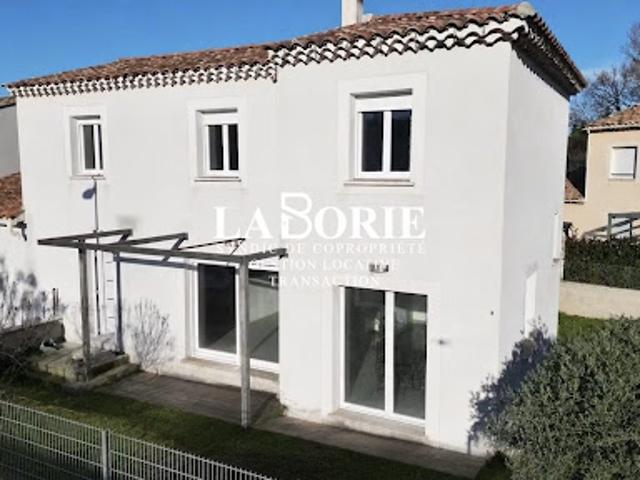 Vente Villa 4 pièces 110 m2 Vedène