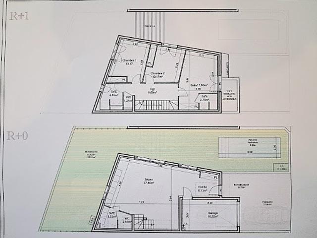 Vente Villa 4 pièces 111.76 m2 Agde
