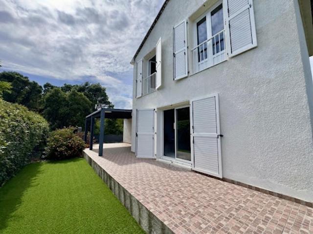 Vente Villa 4 pièces 111.93 m2 Cervione