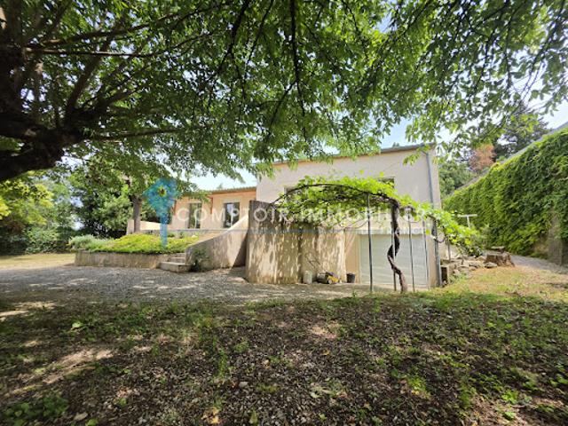 Vente Villa 5 pièces 125 m2 Aniane