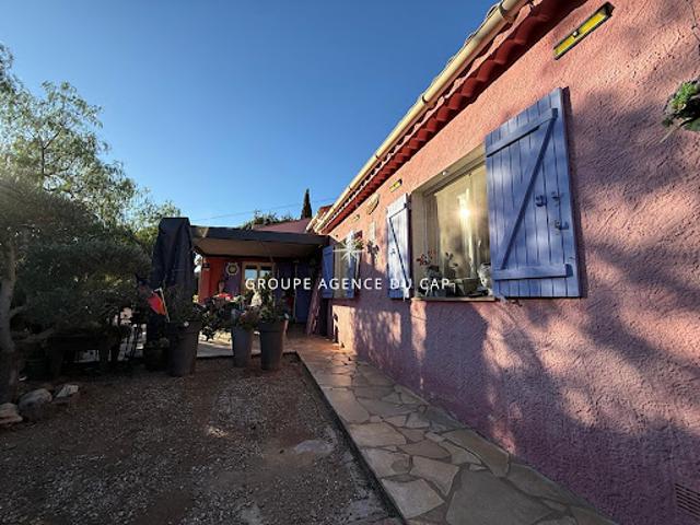 Vente Villa 4 pièces 112.5 m2 Les issambres