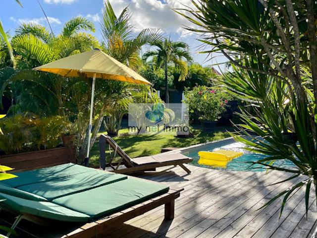 Vente Villa 4 pièces 112.86 m2 Saint François