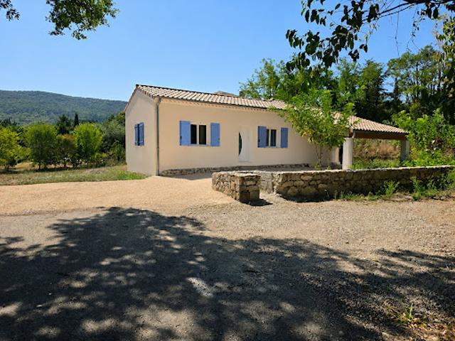 Vente Villa 4 pièces 112 m2 Grospierres