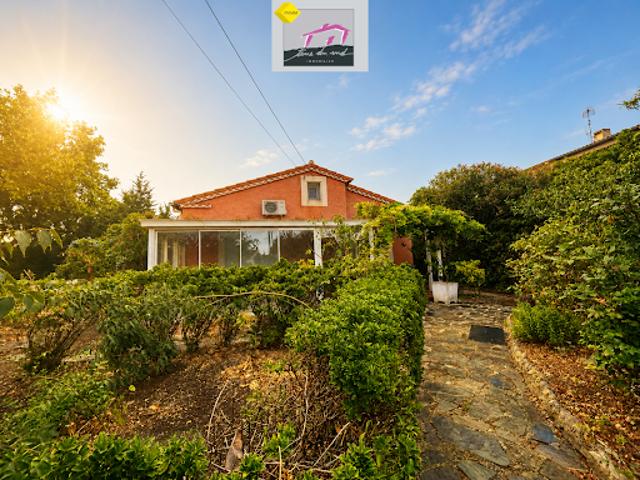 Vente Villa 4 pièces 112 m2 Lézignan Corbières