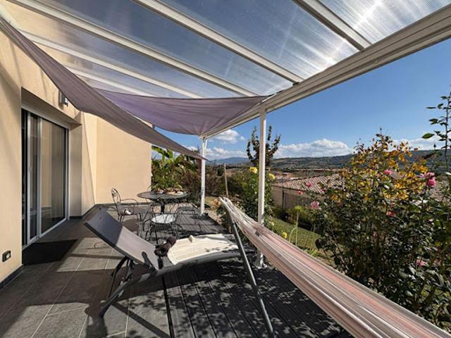 Vente Villa 4 pièces 112 m2 Limoux