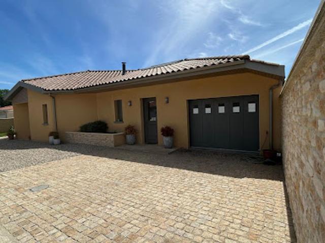 Vente Villa 4 pièces 113 m2 Chatillon sur chalaronne