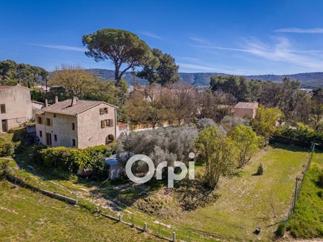 Vente Villa 4 pièces 113 m2 Aubagne