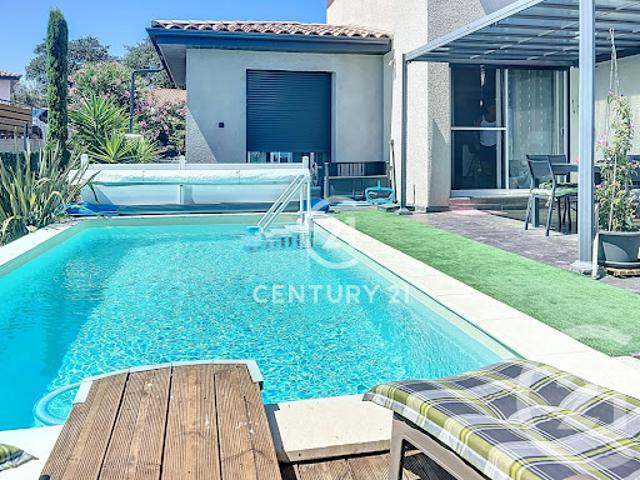 Vente Villa 4 pièces 113 m2 Bages